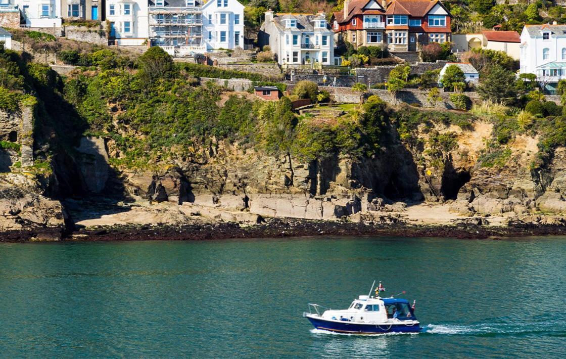 Honeycomb Lodge - Holiday Home 5 Min From Padstow Exterior photo